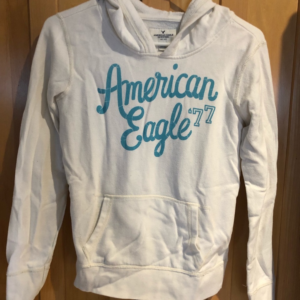 Am Eagle Hoodie